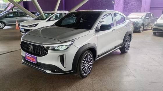 FIAT FASTBACK 1.3 TURBO 270 FLEX LIMITED EDITION AT6